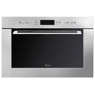 Мікрохвильова піч Whirlpool AMW735/IX зображення 1