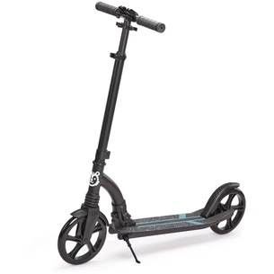 Самокат Babytiger Spido Black (BRSPID00BLK0000) (5902533920600) зображення 1