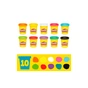 Набор для творчества Hasbro Play-Doh World of Sushi, Air, and Sea (F8788) - уменьшенное изображение 2