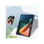 Чохол до планшета BeCover Soft Edge mount з кріпленням для стілусу Xiaomi Mi Pad 5 / 5 Pro Purple (709235) - зменшене зображення 5