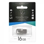 Флеш-накопитель USB 2.0 16GB Type-C T&G 104 Metal Series Silver (TG104TC-16G) - уменьшенное изображение 3