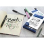 Лайнер Faber-Castell набір капілярних ручок Pitt Artist Pens Starter Set Hand Lettering 9 предметів (27372) - зменшене зображення 4