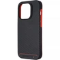 Чохол-накладка Zagg Gear4 Battersea Denali D30 Snap with MagSafe для Apple iPhone 14 Pro Black/Red (702009987) - зменшене зображення 2