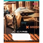 Зошит 1 вересня А5 AI cars 48 аркушів, лінія (766723) - уменьшенное изображение 2