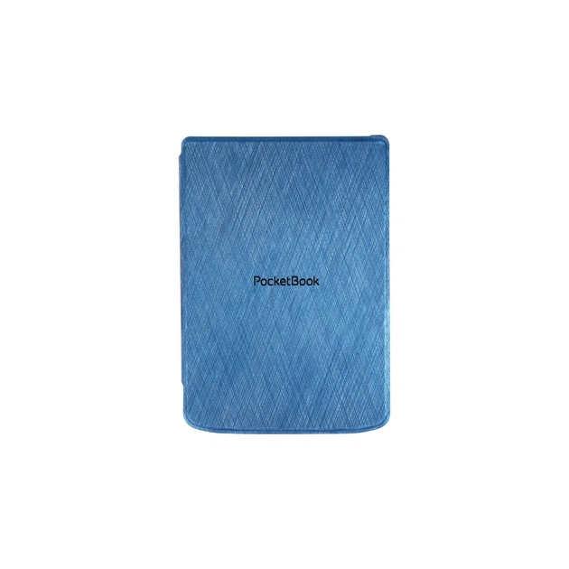 Чохол до електронної книги Pocketbook 6" PB629/634 Shell cover Blue (H-S-634-B-WW) - picture 3