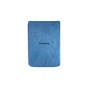 Чохол до електронної книги Pocketbook 6" PB629/634 Shell cover Blue (H-S-634-B-WW) - зменшене зображення 3
