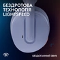 Гарнітура Logitech G325 Lightspeed Lilac (981-001538) - зменшене зображення 4