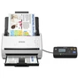 Сканер Epson WorkForce DS-530N (B11B226401BT) - уменьшенное изображение 4