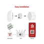 Модуль управления умным домом EMOS H5109 Smart Motor Control ZigBee 3.0 Single Channel (H5109) - уменьшенное изображение 8