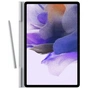 Чохол до планшета Samsung Book Cover Galaxy Tab S7 FE / S7+ (T735/975) Light Gray (EF-BT730PJEGRU) - зменшене зображення 2