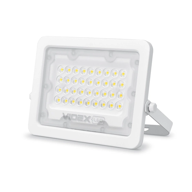Прожектор Videx LED 30W 5000K 220V (VL-F2e-305W) - picture 1