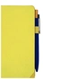 Блокнот Berganote Hard А5, жовтий (50040138-05) - уменьшенное изображение 5