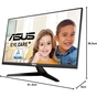 Монітор ASUS VY27UQ - зменшене зображення 8