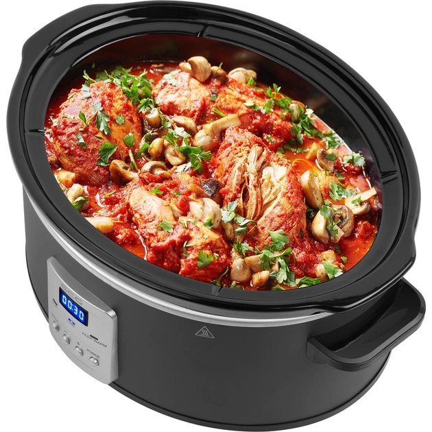 Мультиварка ECG PH 6530 Slow Master (PH6530) - picture 11