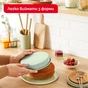 Форма для випічки Tefal Ceramik Round Cake 17 см (J1756004) - зменшене зображення 7