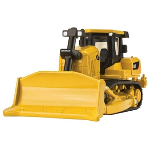 Спецтехніка Toy State Бульдозер CAT (39512) зображення 1