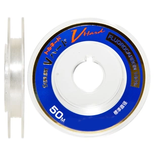 Волосінь Sunline FC Tornado V Hard HG 50м #2,5 0.260мм 5кг (1658.44.10) зображення 1