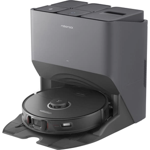 Пилосос Xiaomi Roborock S8 Pro Ultra Black (S8PU52-00) зображення 1