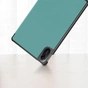 Чехол для планшета BeCover Smart Xiaomi Redmi Pad 2 11.0" Green (713639) - уменьшенное изображение 3