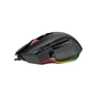 Мишка AOC AGM600 RGB PMW3389 Kailh switch USB Black (AGM600B) - зменшене зображення 3