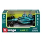Масштабна модель автомобіля Bburago Автомодель - Aston Martin AMR23 (2023) 1:43 (18-38090) - зменшене зображення 6