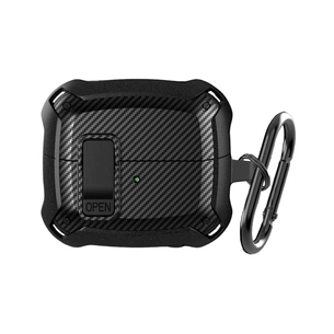 Чохол для навушників BeCover Protective TPU для Samsung Galaxy Buds 3 Black (711997) зображення 1