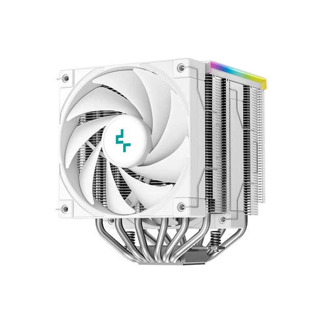 Кулер для процессора Deepcool AK620 DIGITAL SE WH - изображение 1