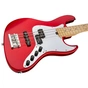 Бас-гітара Sadowsky MetroExpress 21-Fret Hybrid P/J Bass Maple 4-String - Candy Apple Red Metallic (SME21HP4 31M OKU FR) - зменшене зображення 3