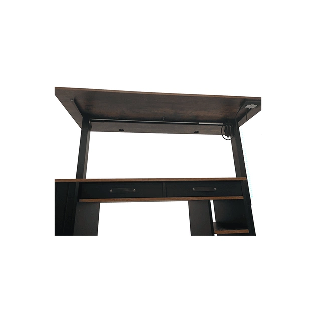 Компьютерный стол Barsky StandUp Loft BSTLс-01 (BSTLс-01) - изображение 10