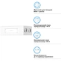 Батарея LiFePo4 Dyness STACK280 S51280 Heat 51.2V 280Ah 14.34kWh без BMS (S51280-H) - зменшене зображення 4
