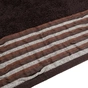 Рушник Home Line махровий Eirene new темно-коричневий 50х90 см (103501) - зменшене зображення 2