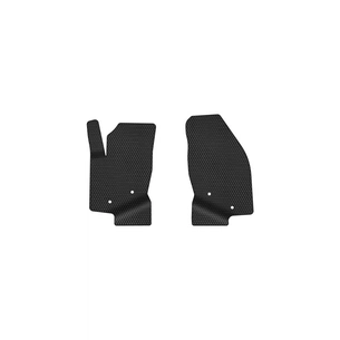 Килимок в салон EVAtech передні Volvo S80 (TS) 1998-2006 1 поко (VV3522AV2VL4RBB) зображення 1