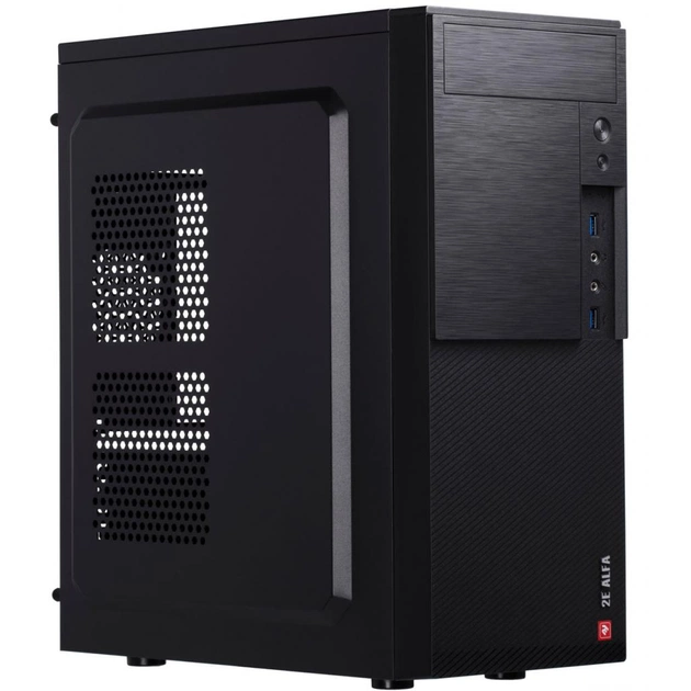 Корпус для ПК 2E ALFA (2E-E190-3U) - зображення 1