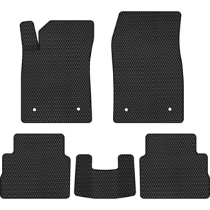 Килимок в салон EVAtech Opel Vectra (C) 2002-2008 3 покоління Sedan (OL1882C5AV4RBB) зображення 1