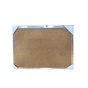Офісна дошка H-Tone коркова 90х120 см, алюмінієва рамка (BOARD-HT-JJ41122-4) - зменшене зображення 1