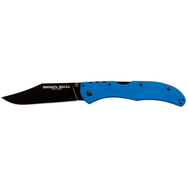 Ніж Cold Steel Broken Skull IV (54SBLU) - изображение 1