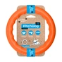 Іграшка для собак Collar PitchDog Кільце для апортування 17 см помаранчеве (62364) - уменьшенное изображение 1