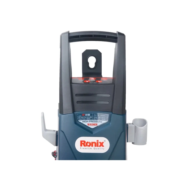 Мийка високого тиску Ronix 1400 Вт, 100Bar (RP-0100) - picture 5