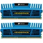 Модуль пам'яті для комп'ютера DDR3 8GB (2x4GB) 1600 MHz Corsair (CMZ8GX3M2A1600C9B) - уменьшенное изображение 1