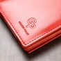 Портмоне Grande Pelle Червоне (11565) - зменшене зображення 11