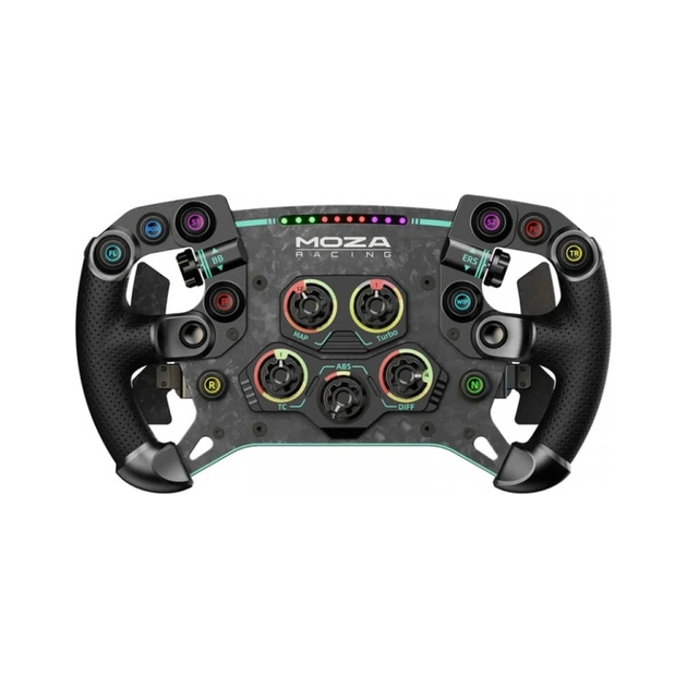 Кермо MOZA Racing GS V2P Steering for PC RGB (RS056_Moza) - зображення 1
