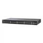 Комутатор мережевий Cisco SF250-48HP-K9-EU - зменшене зображення 1