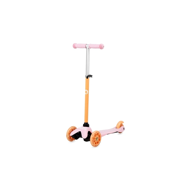 Самокат Qkids Lumis Orange (HUBA00005) - изображение 1