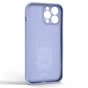 Чохол до мобільного телефона Armorstandart Icon Ring Apple iPhone 13 Pro Max Lavender (ARM68682) - зменшене зображення 2