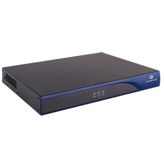 Маршрутизатор HP MSR20-20 (JF283A) - изображение 1