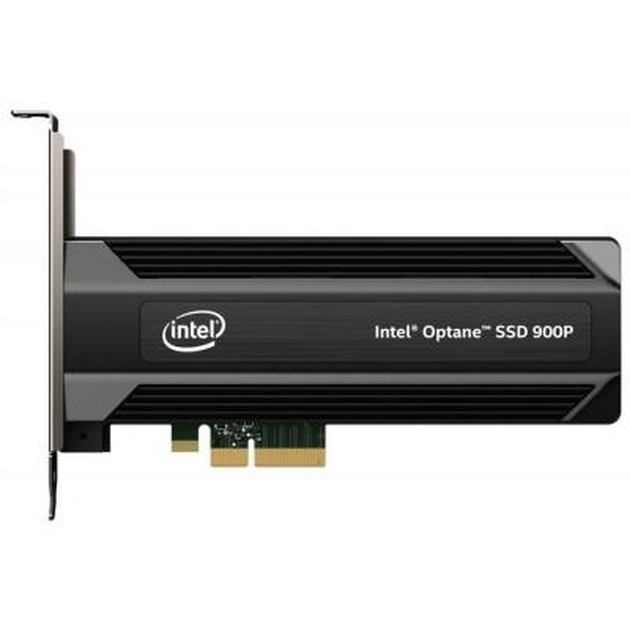 Накопичувач SSD PCI-Express 280GB INTEL (SSDPED1D280GAX1) - изображение 1