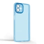 Чохол до мобільного телефона Armorstandart Shade Samsung A07 4G Blue (ARM87071) - зменшене зображення 2