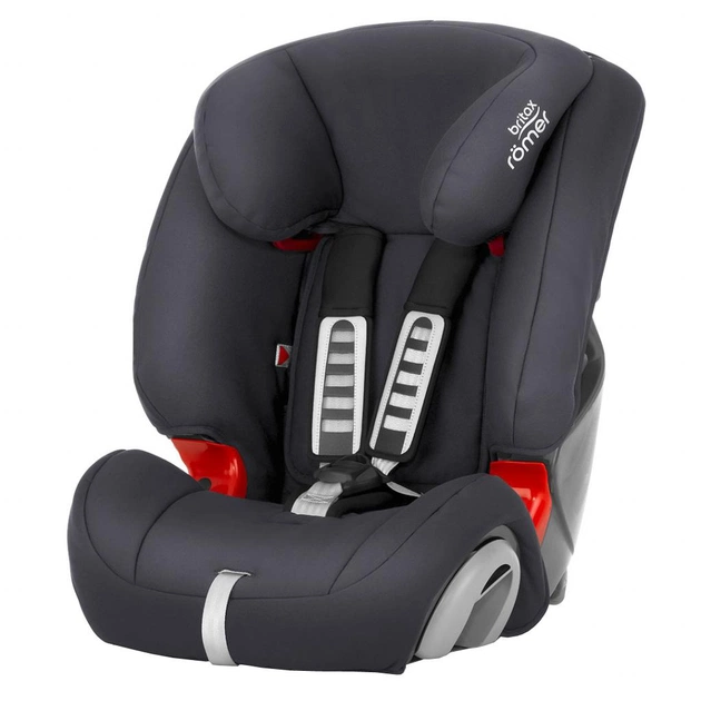 Автокрісло Britax-Romer Evolva 123 Storm Grey (2000030286) - изображение 1