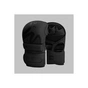 Рукавички для MMA RDX T15 Noir Inner Matte Black S (GSR-T15MB-S) - зменшене зображення 8