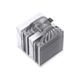 Кулер до процесора JONSBO CR-3000 ARGB White - зменшене зображення 6
